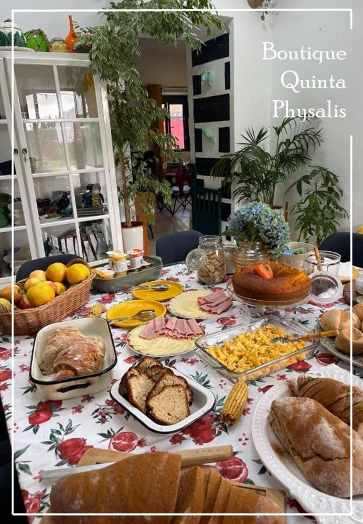 Boutique Quinta Physalis Διαμέρισμα Fenais da Luz Εξωτερικό φωτογραφία
