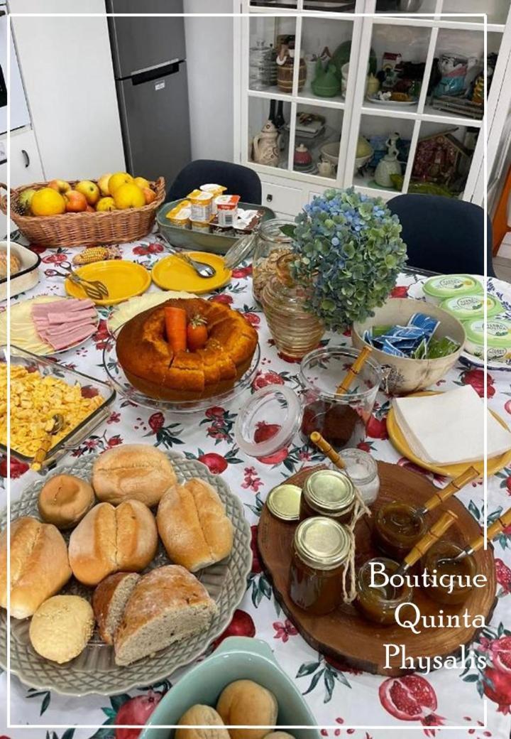 Boutique Quinta Physalis Διαμέρισμα Fenais da Luz Εξωτερικό φωτογραφία