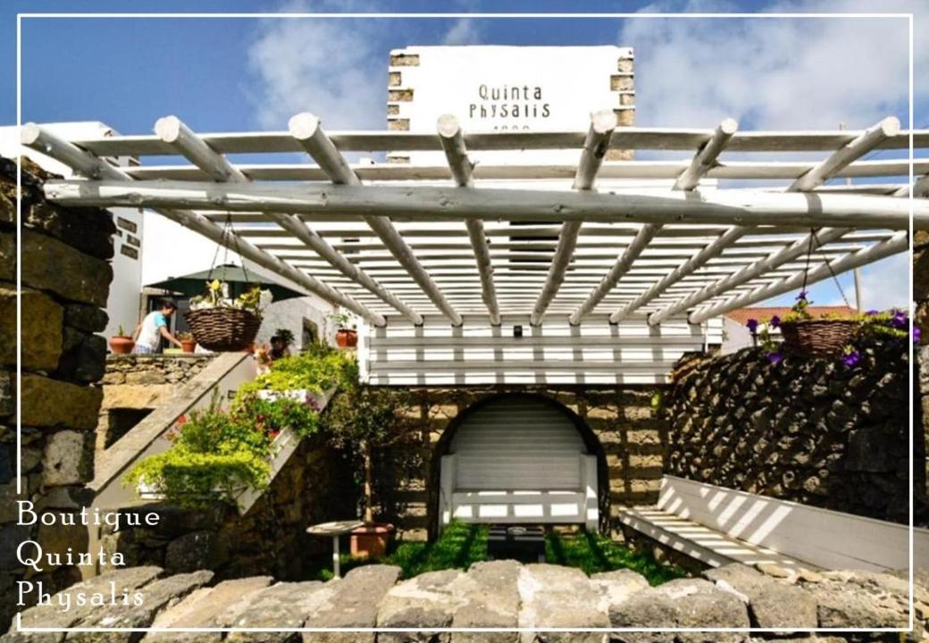 Boutique Quinta Physalis Διαμέρισμα Fenais da Luz Εξωτερικό φωτογραφία