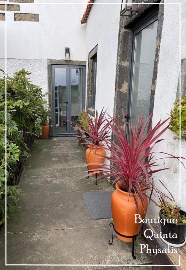Boutique Quinta Physalis Διαμέρισμα Fenais da Luz Εξωτερικό φωτογραφία