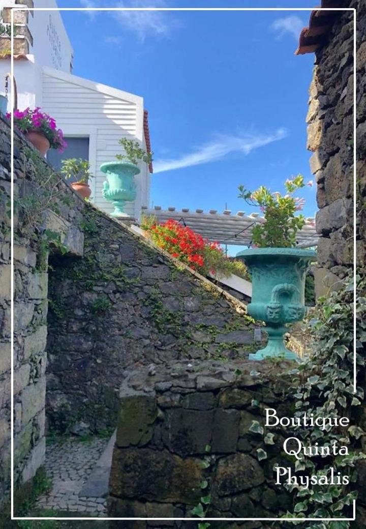 Boutique Quinta Physalis Διαμέρισμα Fenais da Luz Εξωτερικό φωτογραφία