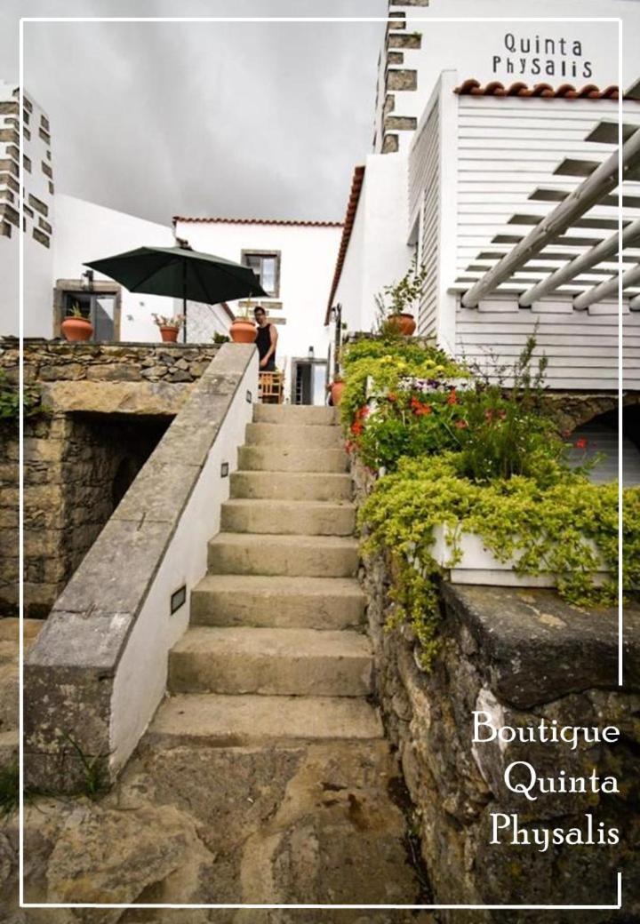 Boutique Quinta Physalis Διαμέρισμα Fenais da Luz Εξωτερικό φωτογραφία