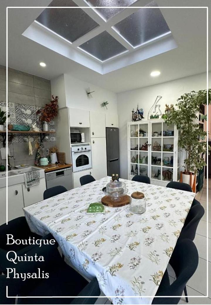 Boutique Quinta Physalis Διαμέρισμα Fenais da Luz Εξωτερικό φωτογραφία