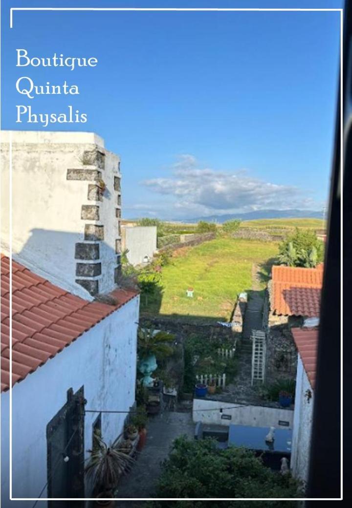 Boutique Quinta Physalis Διαμέρισμα Fenais da Luz Εξωτερικό φωτογραφία
