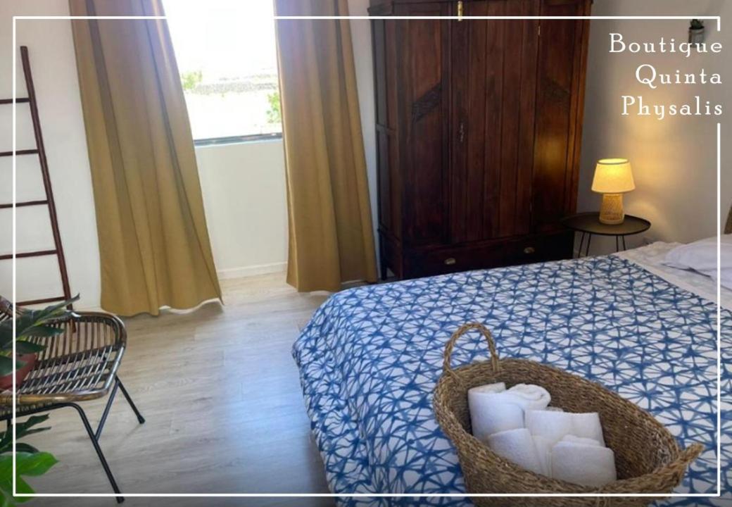 Boutique Quinta Physalis Διαμέρισμα Fenais da Luz Εξωτερικό φωτογραφία