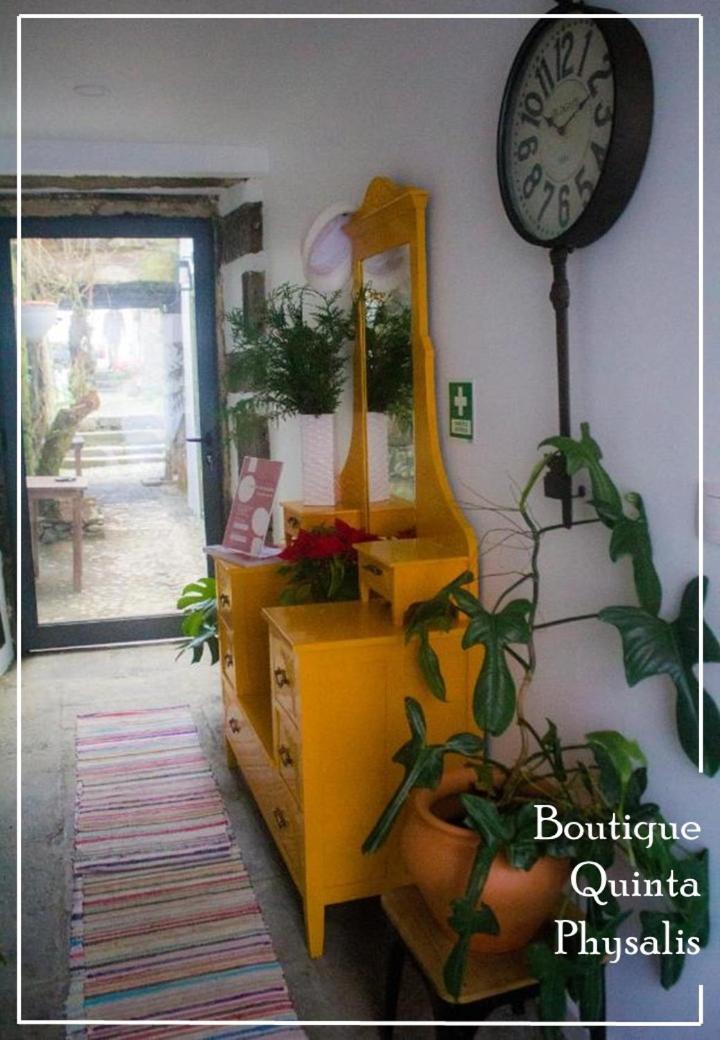 Boutique Quinta Physalis Διαμέρισμα Fenais da Luz Εξωτερικό φωτογραφία