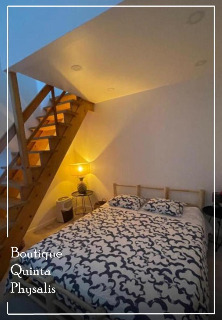 Boutique Quinta Physalis Διαμέρισμα Fenais da Luz Εξωτερικό φωτογραφία