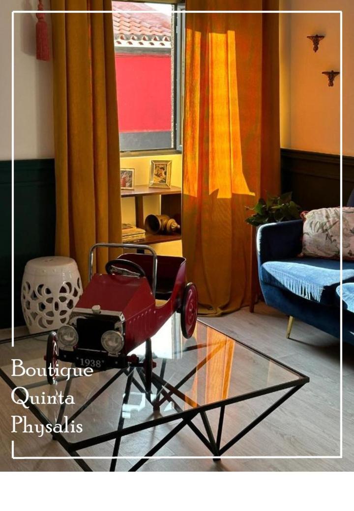 Boutique Quinta Physalis Διαμέρισμα Fenais da Luz Εξωτερικό φωτογραφία