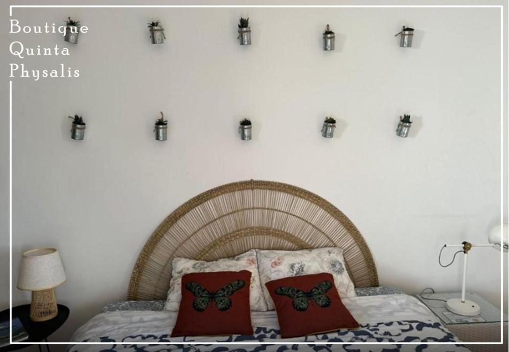 Boutique Quinta Physalis Διαμέρισμα Fenais da Luz Εξωτερικό φωτογραφία