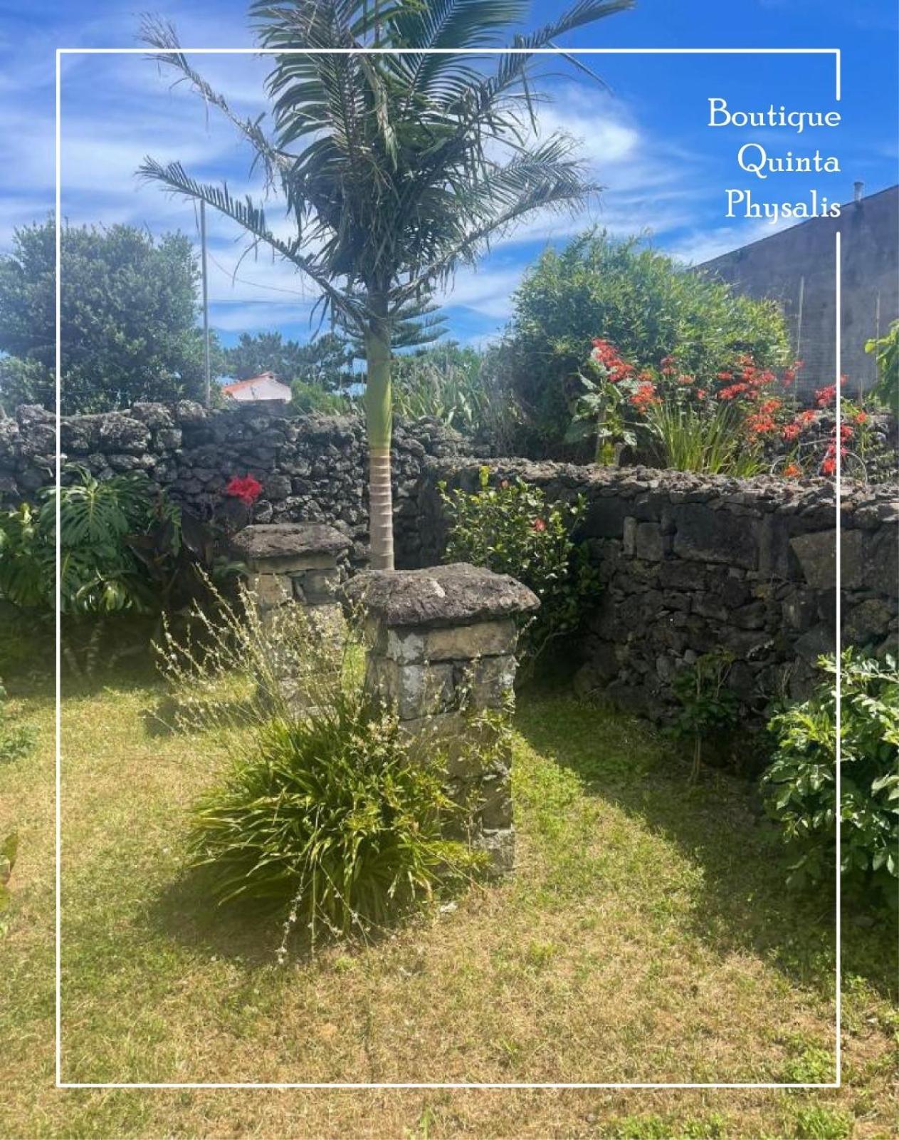 Boutique Quinta Physalis Διαμέρισμα Fenais da Luz Εξωτερικό φωτογραφία
