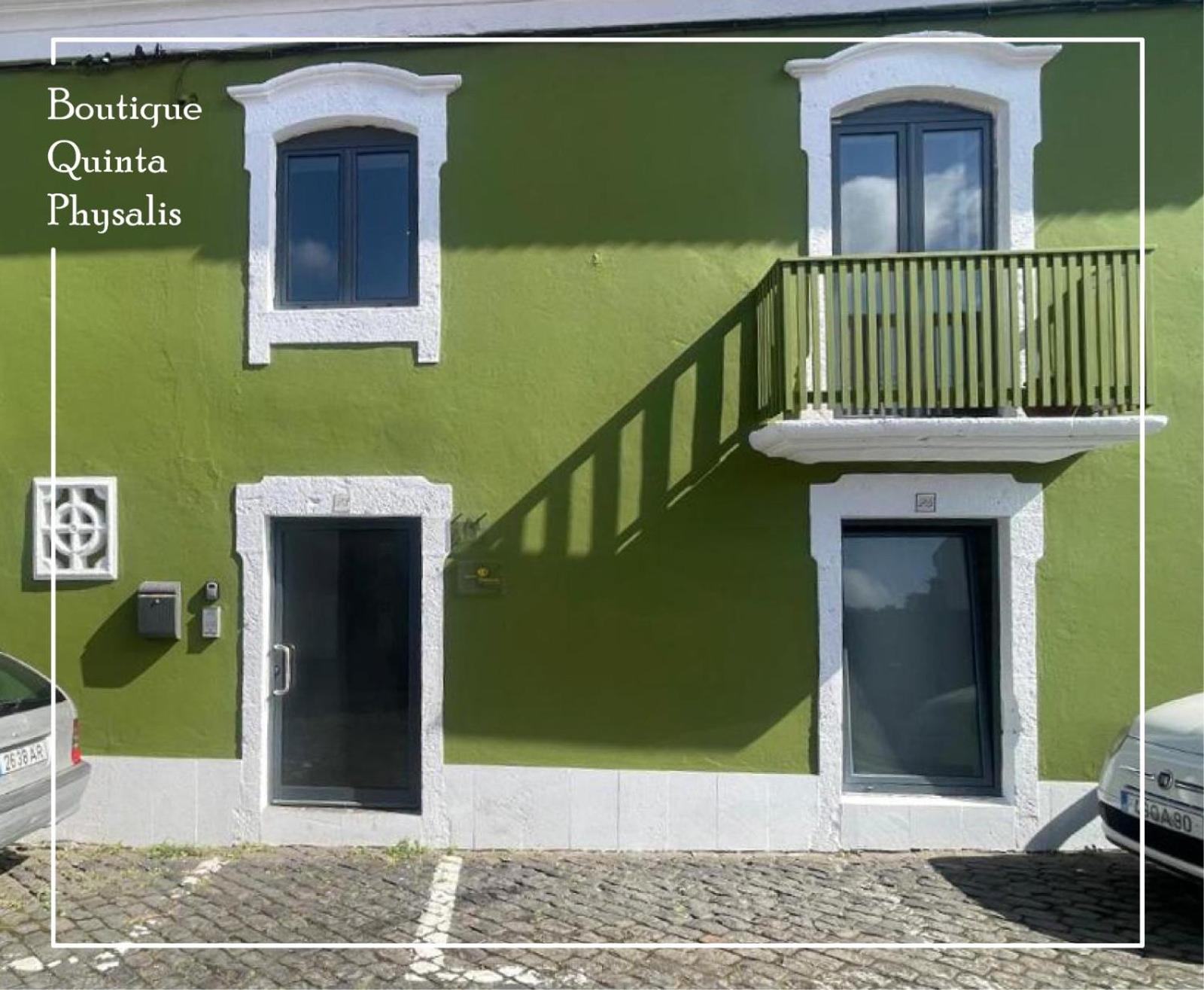 Boutique Quinta Physalis Διαμέρισμα Fenais da Luz Εξωτερικό φωτογραφία