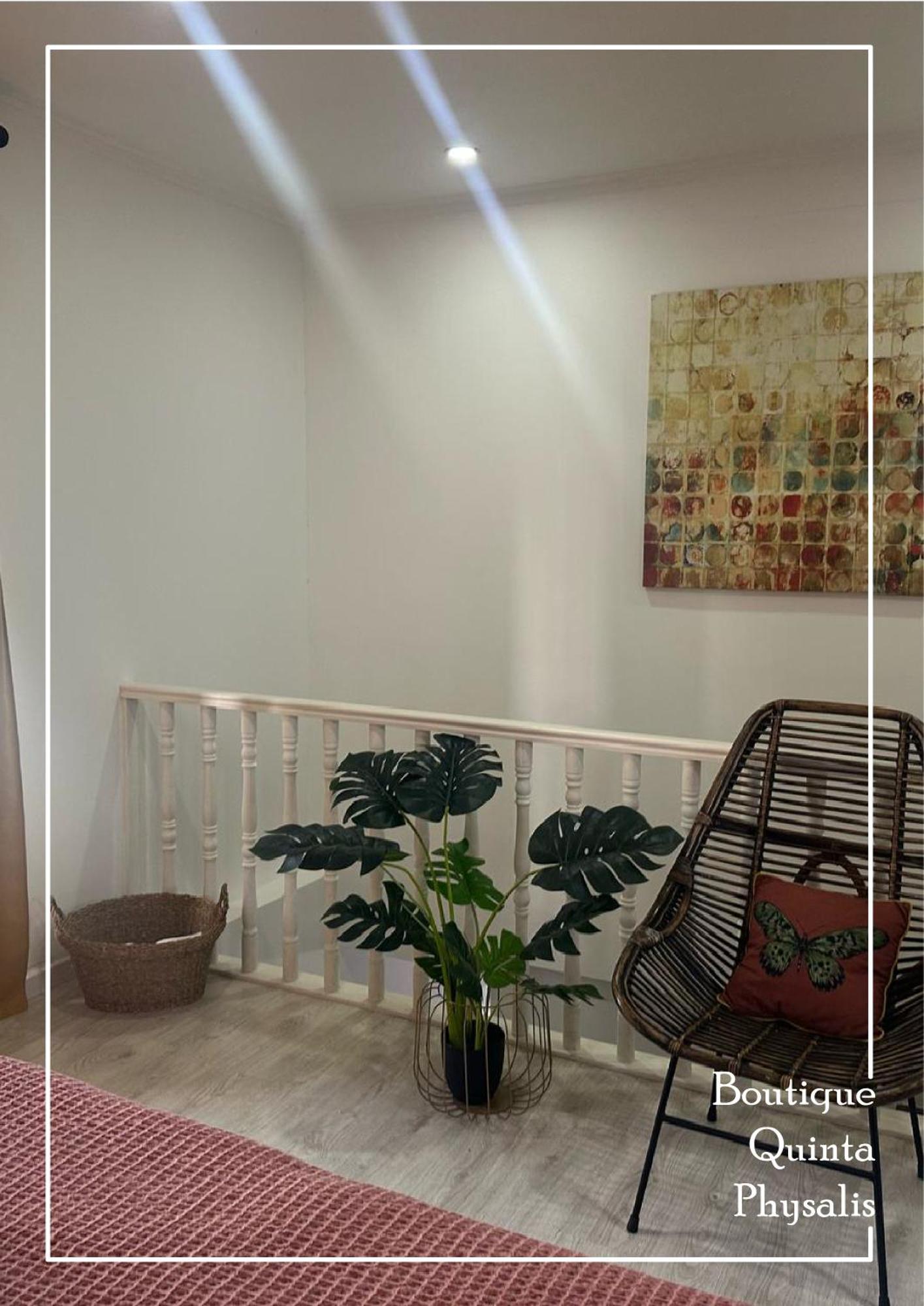 Boutique Quinta Physalis Διαμέρισμα Fenais da Luz Εξωτερικό φωτογραφία