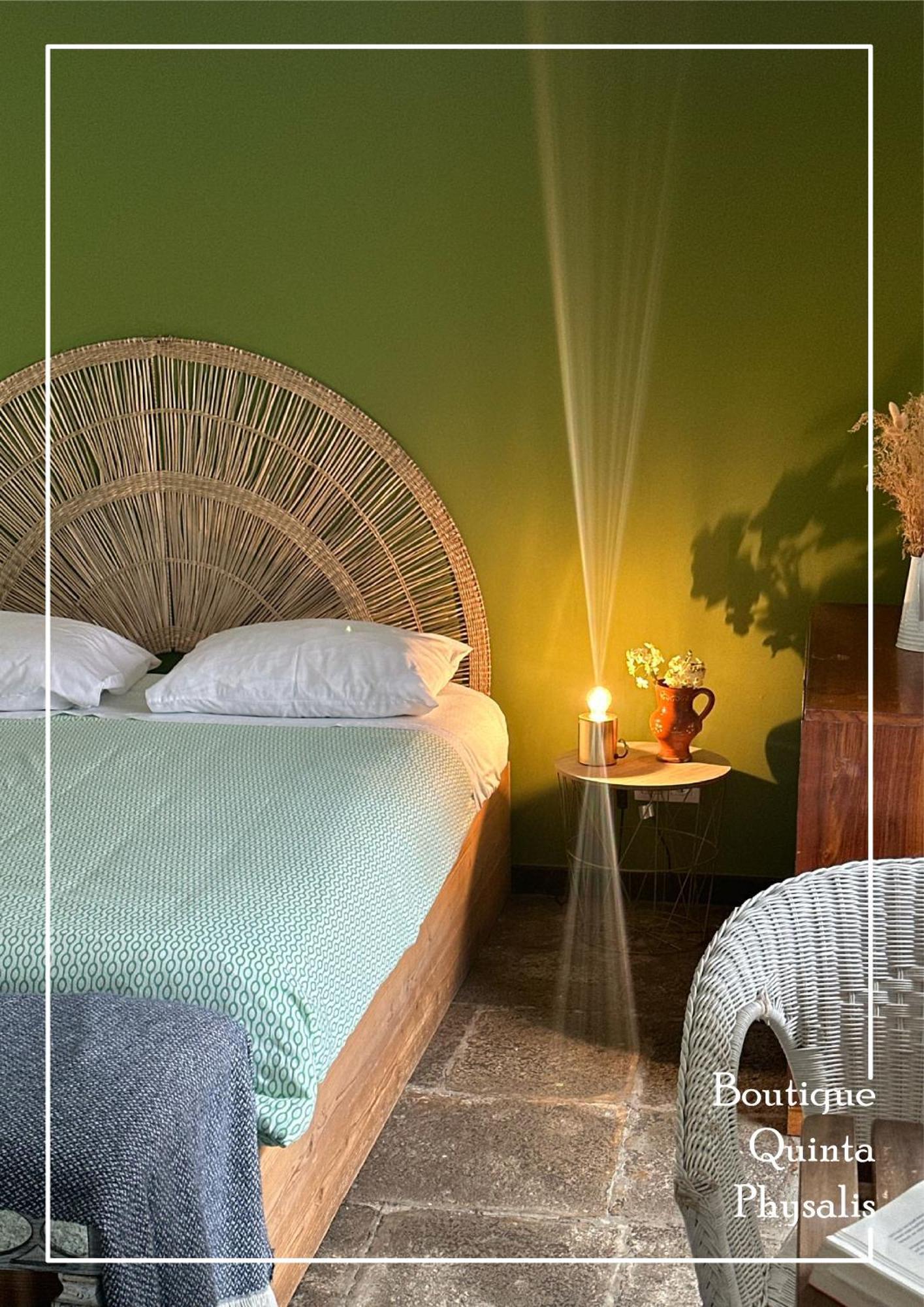 Boutique Quinta Physalis Διαμέρισμα Fenais da Luz Εξωτερικό φωτογραφία