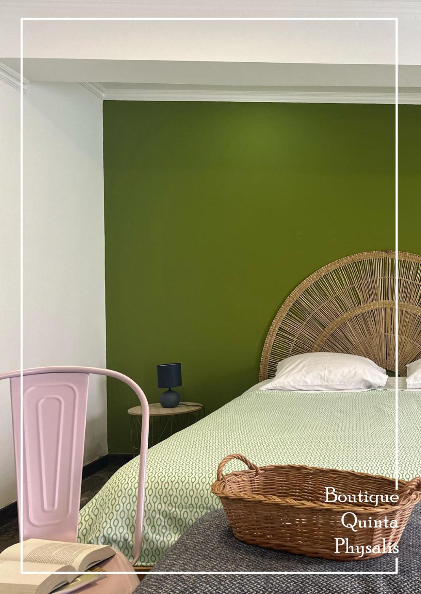 Boutique Quinta Physalis Διαμέρισμα Fenais da Luz Εξωτερικό φωτογραφία