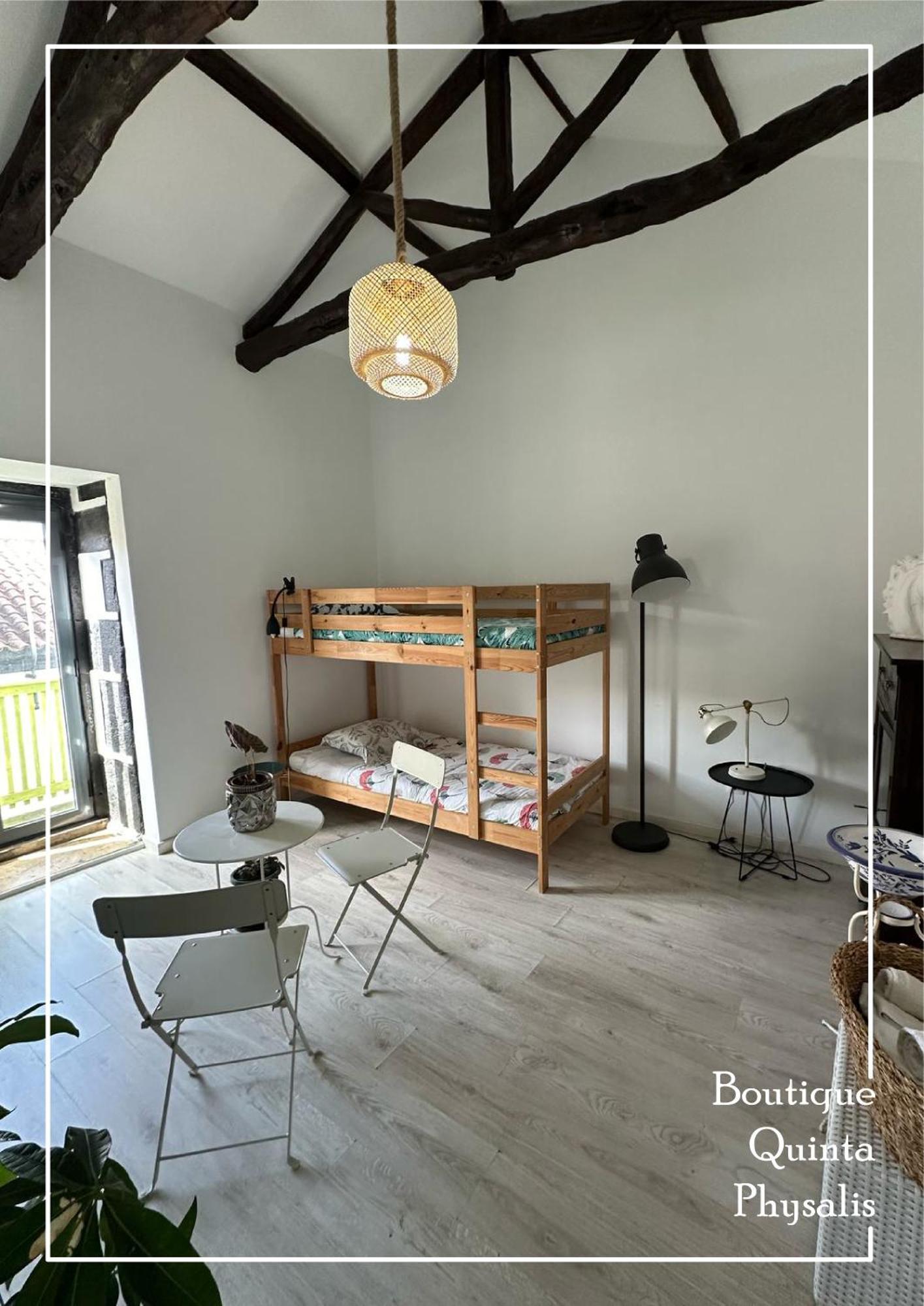 Boutique Quinta Physalis Διαμέρισμα Fenais da Luz Εξωτερικό φωτογραφία