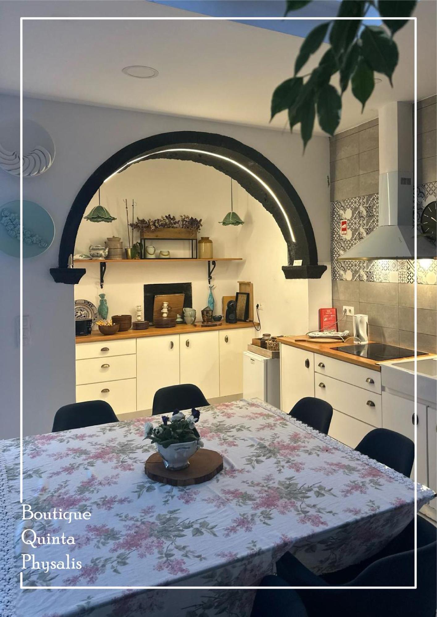 Boutique Quinta Physalis Διαμέρισμα Fenais da Luz Εξωτερικό φωτογραφία