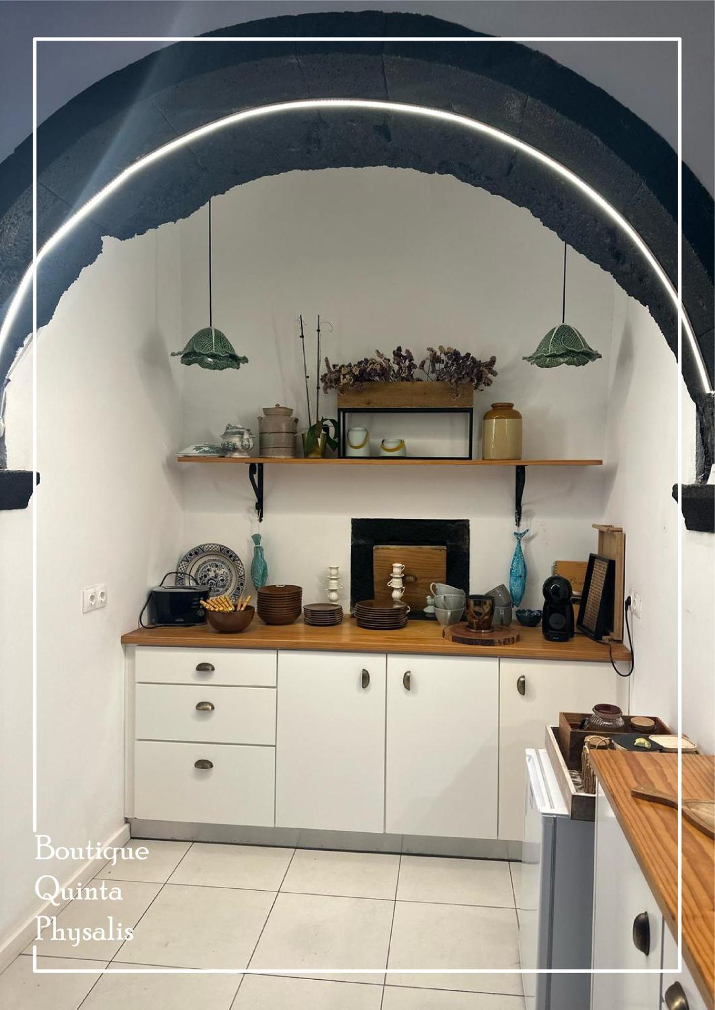 Boutique Quinta Physalis Διαμέρισμα Fenais da Luz Εξωτερικό φωτογραφία