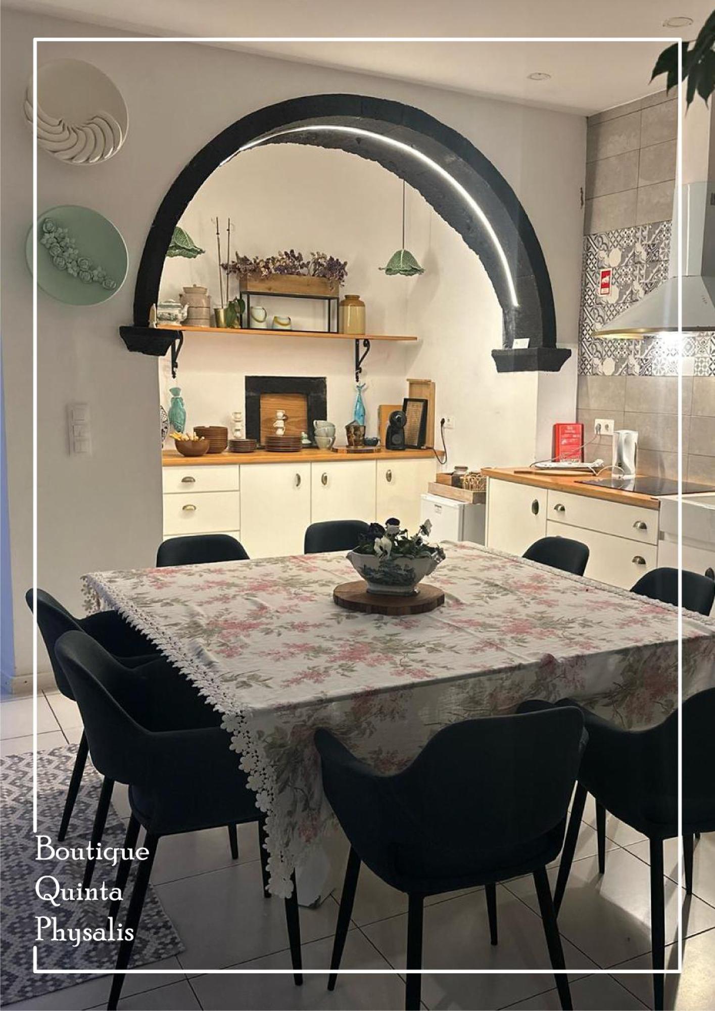 Boutique Quinta Physalis Διαμέρισμα Fenais da Luz Εξωτερικό φωτογραφία