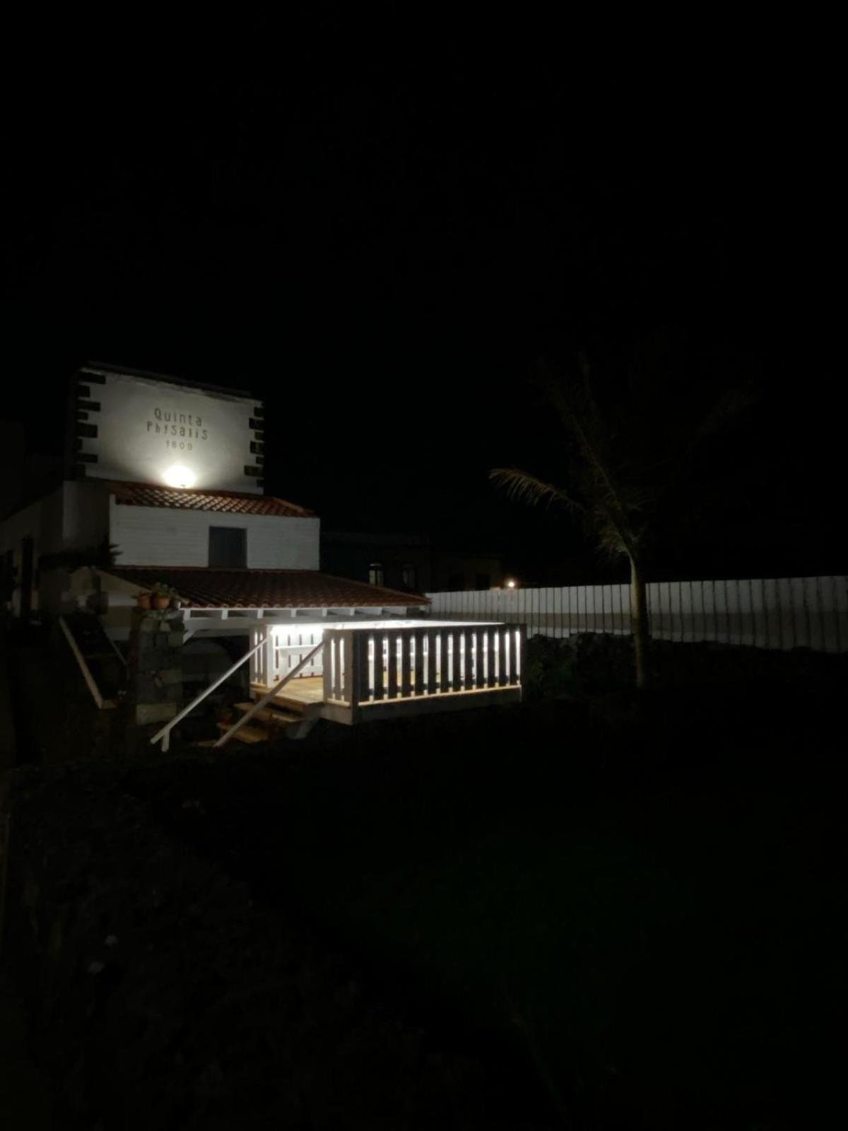 Boutique Quinta Physalis Διαμέρισμα Fenais da Luz Εξωτερικό φωτογραφία