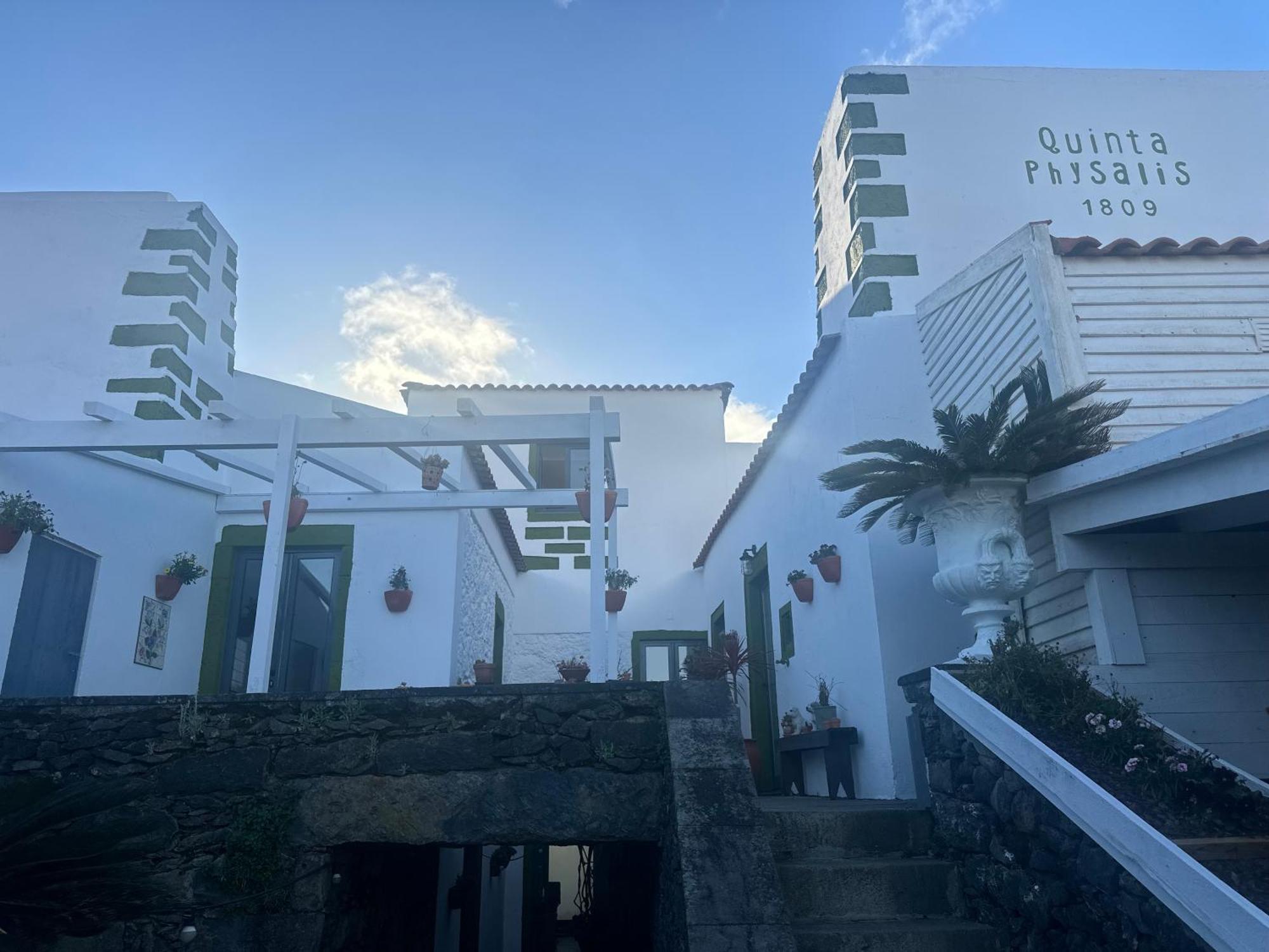 Boutique Quinta Physalis Διαμέρισμα Fenais da Luz Εξωτερικό φωτογραφία