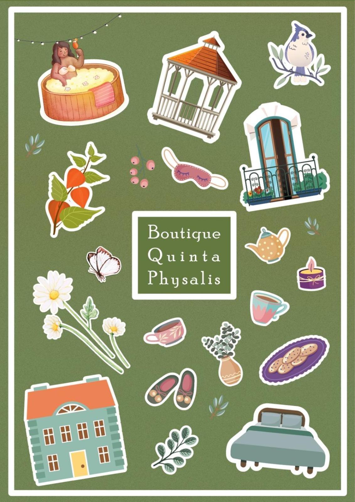 Boutique Quinta Physalis Διαμέρισμα Fenais da Luz Εξωτερικό φωτογραφία