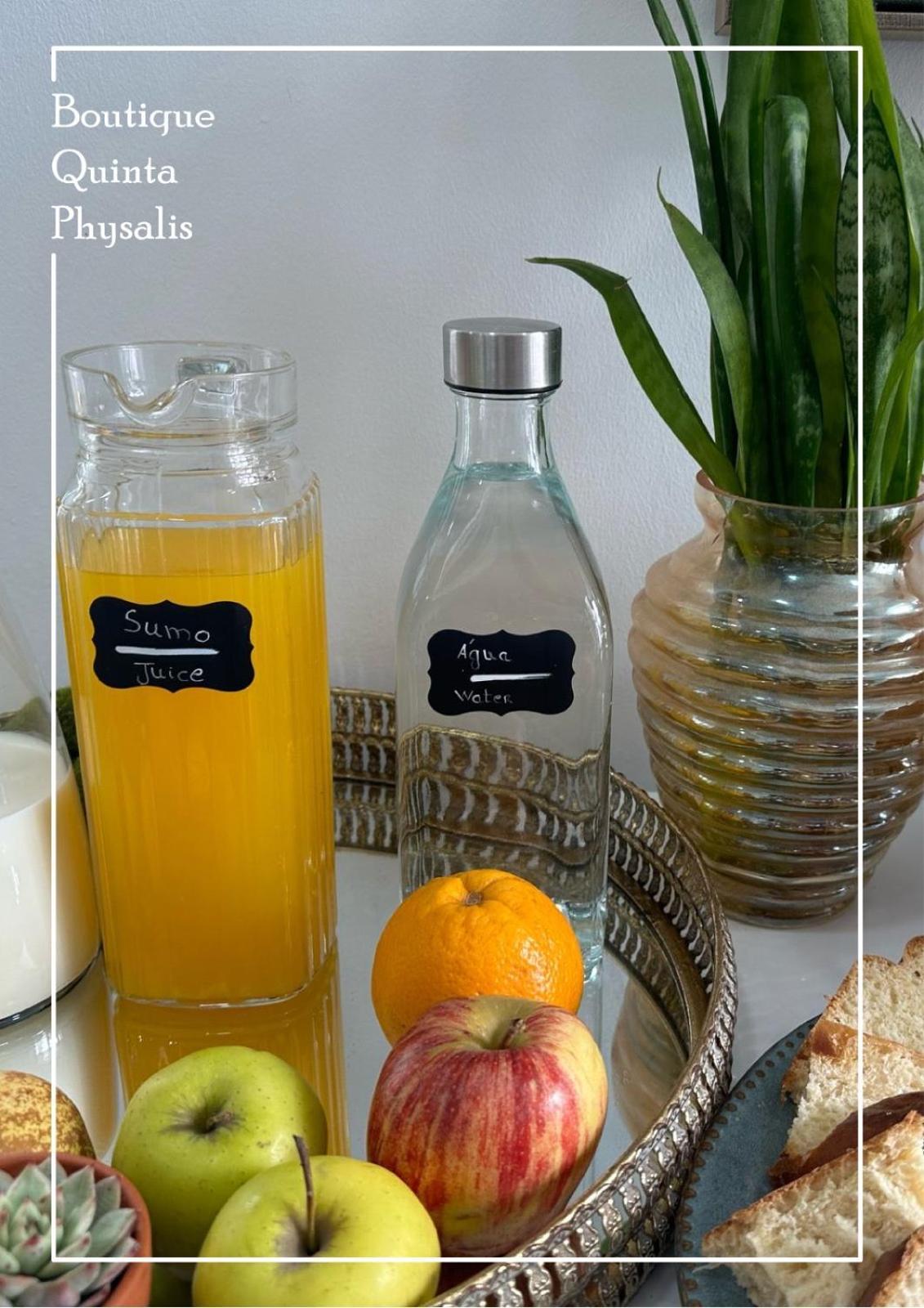 Boutique Quinta Physalis Διαμέρισμα Fenais da Luz Εξωτερικό φωτογραφία