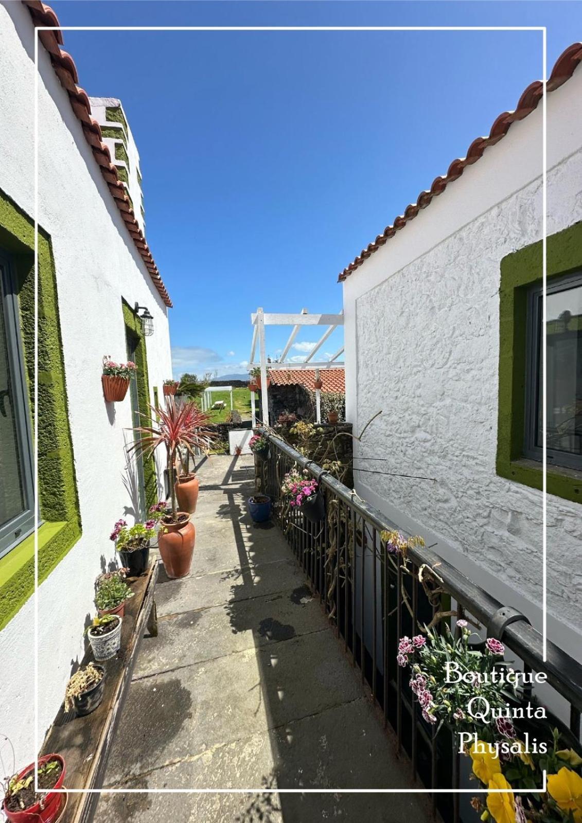 Boutique Quinta Physalis Διαμέρισμα Fenais da Luz Εξωτερικό φωτογραφία
