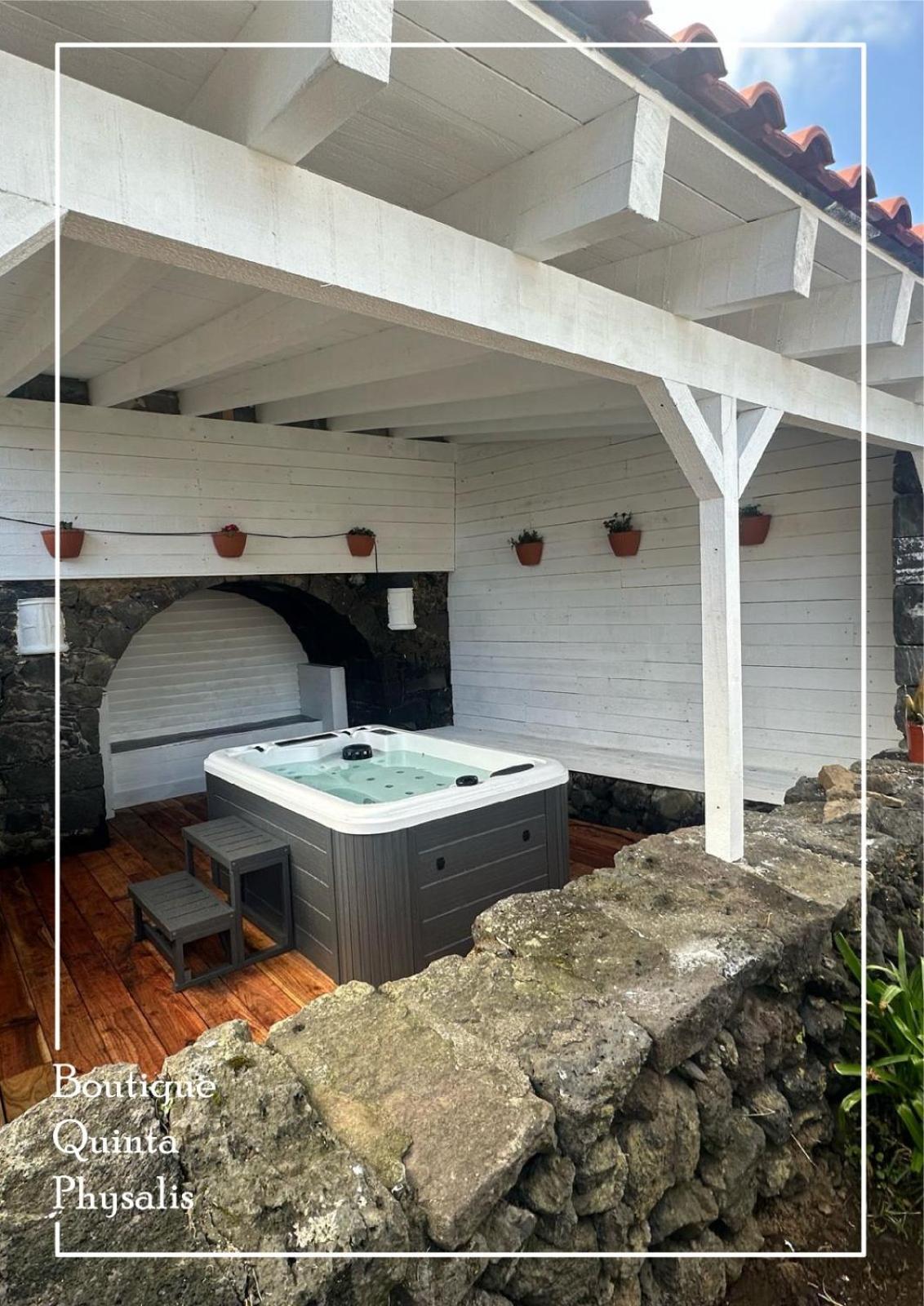 Boutique Quinta Physalis Διαμέρισμα Fenais da Luz Εξωτερικό φωτογραφία