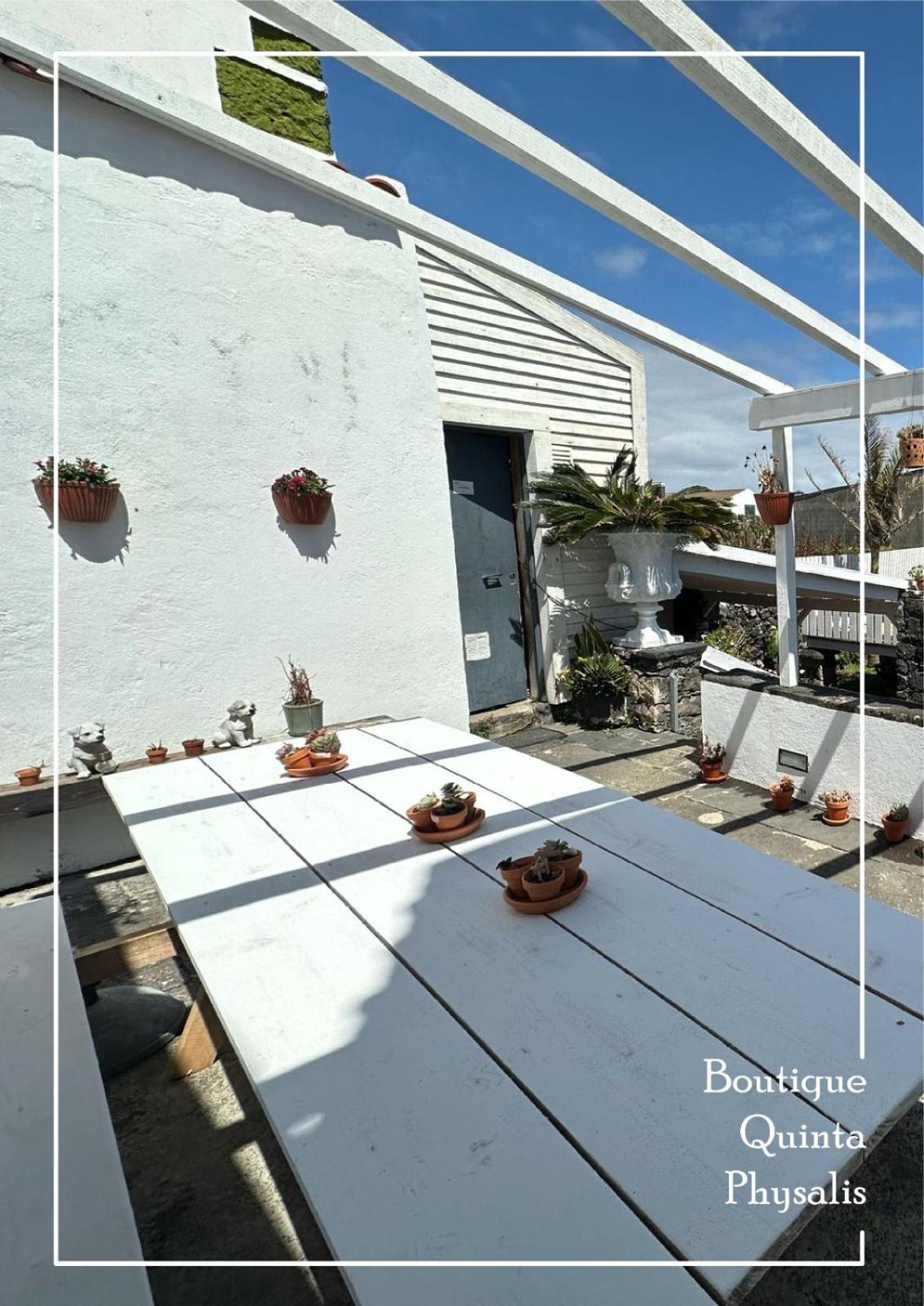 Boutique Quinta Physalis Διαμέρισμα Fenais da Luz Εξωτερικό φωτογραφία
