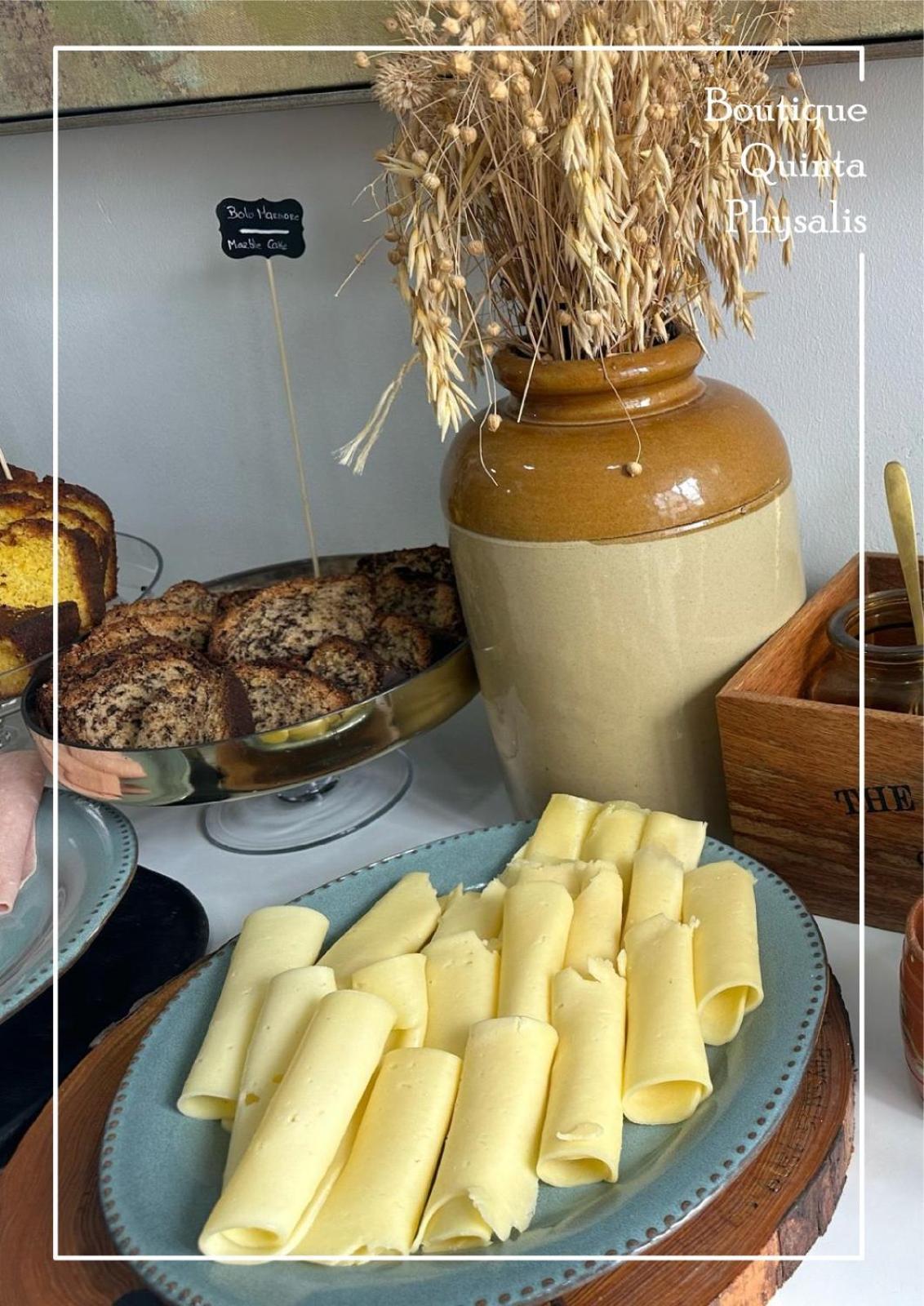 Boutique Quinta Physalis Διαμέρισμα Fenais da Luz Εξωτερικό φωτογραφία